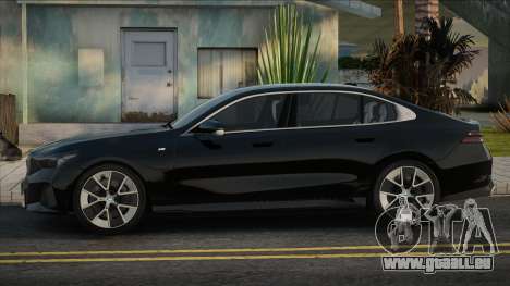 BMW I5 G60 2024 für GTA San Andreas