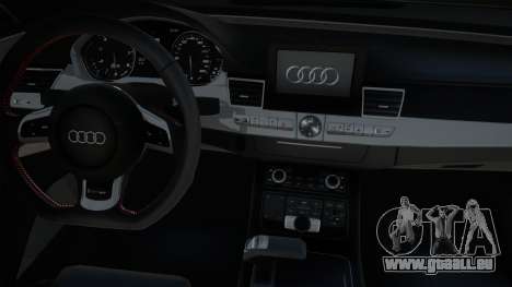 Audi S8 Plus JST pour GTA San Andreas