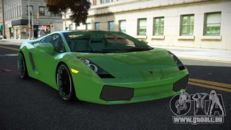 Lamborghini Gallardo CY für GTA 4