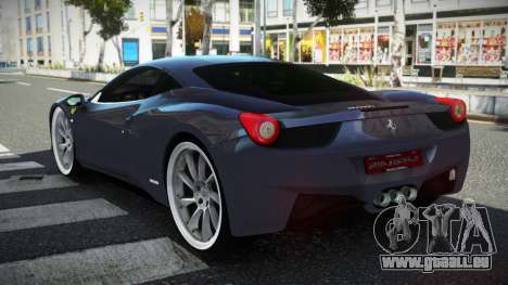 Ferrari 458 CW für GTA 4