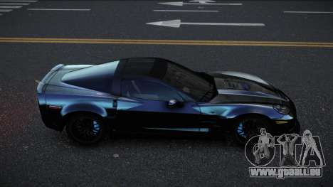 Chevrolet Corvette ZR1 09th pour GTA 4