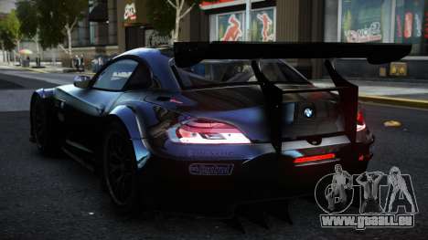 BMW Z4 10th V1.1 pour GTA 4