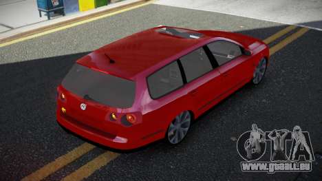 Volkswagen Passat DPL für GTA 4