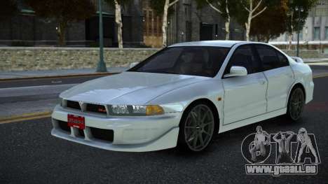 Mitsubishi Galant L-Tuned pour GTA 4