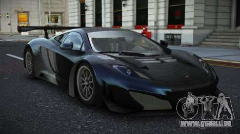 McLaren MP4-12C BR S7 pour GTA 4