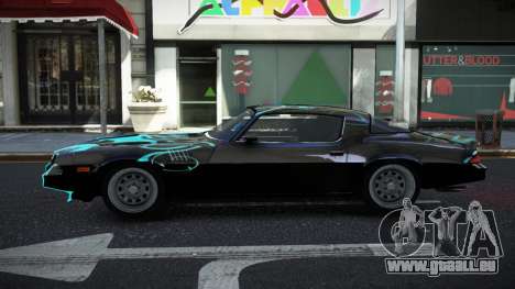 Chevrolet Camaro Z28 SD S12 für GTA 4