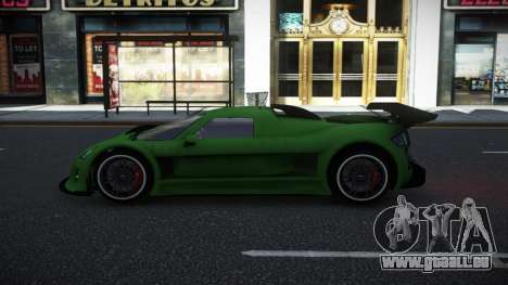 Gumpert Apollo 11th pour GTA 4