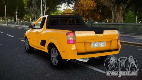 Chevrolet Montana 11th pour GTA 4