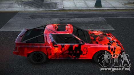 Mitsubishi Starion LT-R S8 pour GTA 4