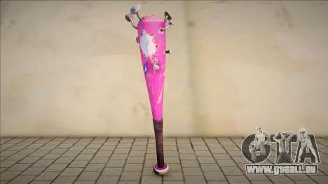 Baseball Bat from Fortnite pour GTA San Andreas