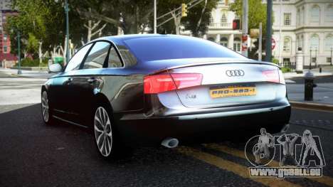 Audi A6 12th pour GTA 4