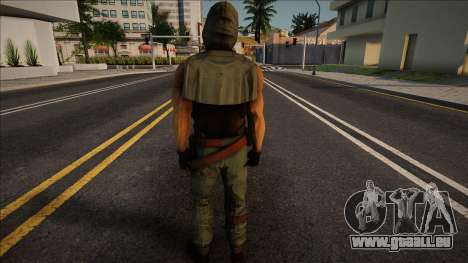 The Forsaken o Los abandonados de E.T. ARMIES für GTA San Andreas