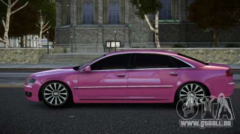 Audi A8L SH für GTA 4