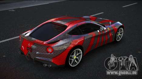 Ferrari F12 DFR S8 pour GTA 4