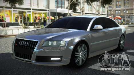 Audi S8 09th pour GTA 4