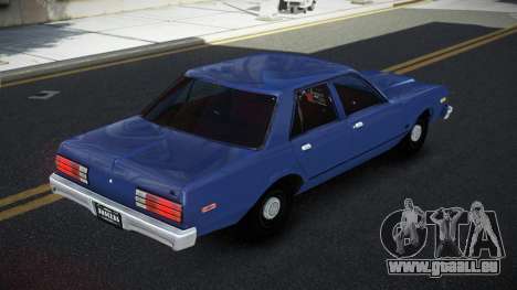 1979 Dodge Aspen V1.1 pour GTA 4