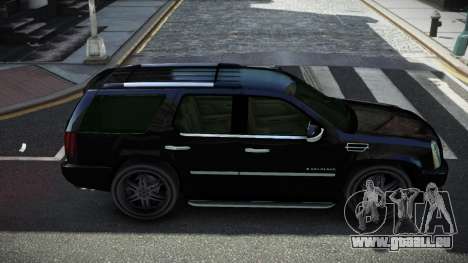 Cadillac Escalade 07th für GTA 4