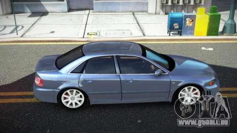 Audi S4 KHM pour GTA 4