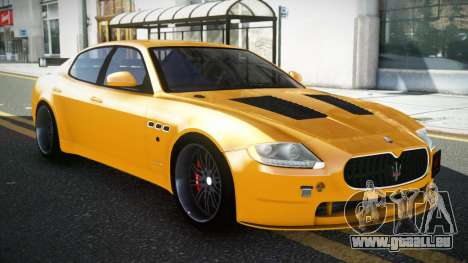 Maserati Quattroporte 11th für GTA 4