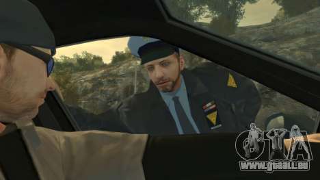 Enhanced State Troopers pour GTA 4