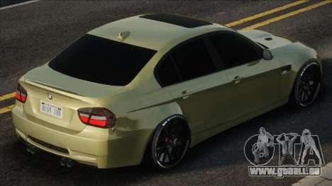 BMW M3 E90 Ed pour GTA San Andreas