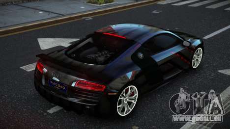 Audi R8 DTR S11 für GTA 4