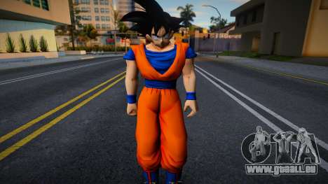 Goku [Skin 1] pour GTA San Andreas