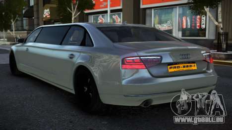 Audi A8 E-Limo für GTA 4