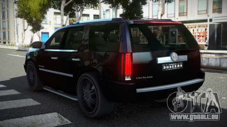 Cadillac Escalade 07th pour GTA 4