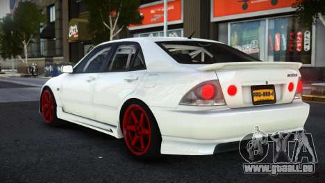 Toyota Altezza LT pour GTA 4