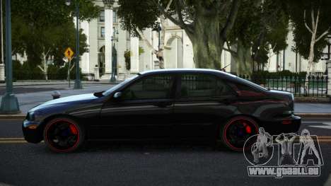 Lexus IS300 PSN pour GTA 4