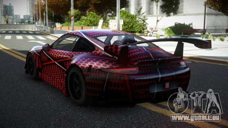 RUF RGT-8 Z-Tuned S13 pour GTA 4