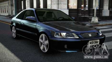 Honda Civic KJ pour GTA 4