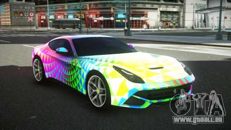 Ferrari F12 DFR S2 pour GTA 4