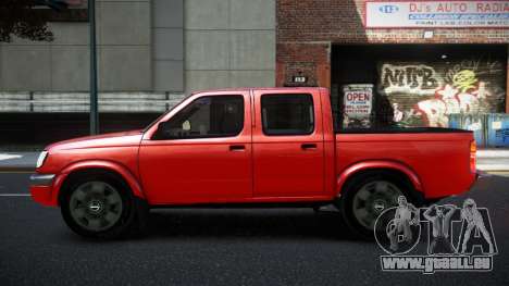 Nissan Navara FS für GTA 4