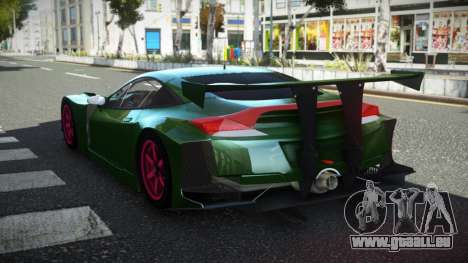 Honda HSV G-Tuned pour GTA 4