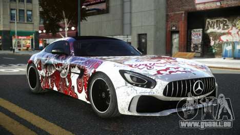 Mercedes-Benz AMG GT R 17th S13 für GTA 4