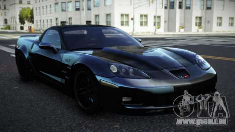 Chevrolet Corvette ZR1 09th pour GTA 4