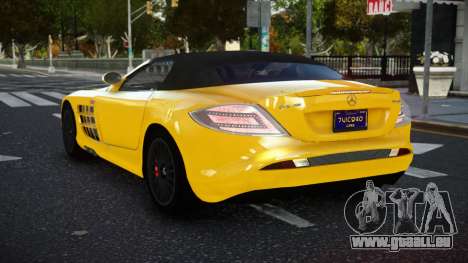 Mercedes-Benz SLR 722 RS für GTA 4