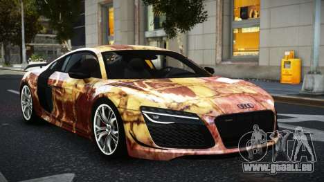 Audi R8 DTR S13 pour GTA 4