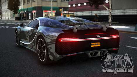 Bugatti Chiron TG S10 pour GTA 4