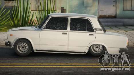 Vaz 2107 Bituy Sedan für GTA San Andreas