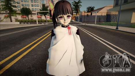 Kanao Tsuyuri V1 Demon Slayer pour GTA San Andreas