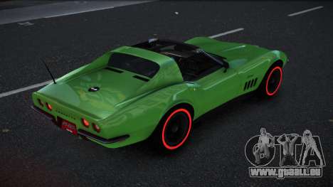 Chevrolet Corvette 69th V1.2 pour GTA 4