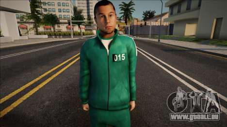 Squid Man für GTA San Andreas