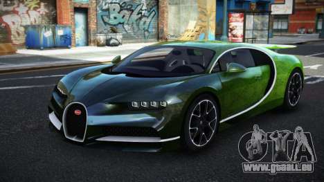 Bugatti Chiron TG S14 pour GTA 4