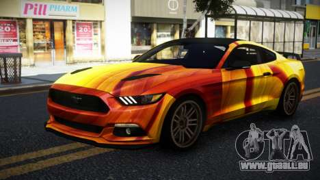 Ford Mustang GT EC-R S12 pour GTA 4