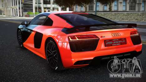 Audi R8 SE-R S10 für GTA 4