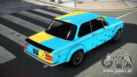 BMW 2002 L-Turbo S3 für GTA 4