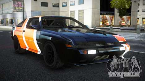 Mitsubishi Starion LT-R S10 pour GTA 4